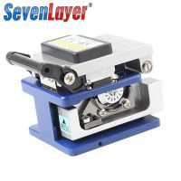 High precision fiber optic cable cutter fiber cleaver tool Cold Contact Dedicated Metal fiber cleaver FC-6S cutting fiber FTTH