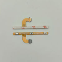 20pcs ปุ่มปรับระดับเสียง FLEX CABLE สำหรับ Alcatel 3T 10 "2020 8094 8094M 8094X ด้านข้างสวิทช์ ON OFF ปุ่มควบคุมอะไหล่ซ่อม-hdfssaa