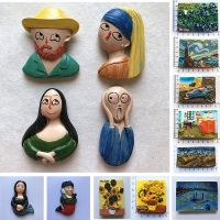 Fridge Magnets Painting Paintings