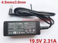 1PCS 19.5V 2.31A 4.5mmx 3.0mm 45W New AC Laptop Adapter 4.5mmx 3.0mm For Hp Stream 13 9480m 9470m 740015-003(741727-001)