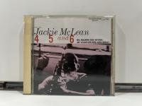 1 CD MUSIC ซีดีเพลงสากล Jackie McLean – 4, 5 And 6 (D17B55)