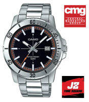 แท้ 100% Casio MTP-V101 series สายเหล็ก Analog นาฬิกา Casio MTP-VD01D-1E2 แท้ใบครบทุกอย่างประหนึ่งซื้อจากห้าง พร้อมรับประกัน 1 ปี CMG