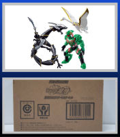 4549660738015 p-bandai so-do chronicle ryuki movie &amp; tvsp mirror monsters set