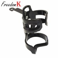 For KYMCO XCITING CT250 250 300 350 400 500 kxct downtown Motorcycle Drink Cup Stand water cup holder Crash Bar Water Bottle