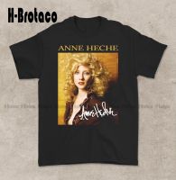 Anne Heche T-Shirt Cotton Tee For Men All Size Shirt Dresses For Fashion Creative Leisure Funny T Shirts Xs-5Xl New