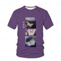 ฤดูร้อน New Boys Naruto Sasuke Naruto 3D พิมพ์เสื้อยืดการ์ตูนแขนสั้นเสื้อยืด Cool casuall Unix Solitaire