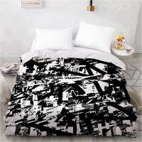 1PCS 3D Printed Abstract Rock System Duvet Cover 240x220 King Size Printing NO Pillowcases And NO Sheets Home Textiles Comforter