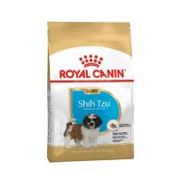 Royal Canin Shih Tzu Puppy อาหารลูกสุนัข สำหรับลูกสุนัขพันธ์ชิสุ อายุ 2-10 เดือน 500G.