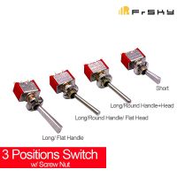 Interruttori FRSKY 3 Posmetitore FLYSKY JUMPER Dadi A Vite Compatibili Con Il Trasmettitore FLYSKY JUMPER RADIOMASTER