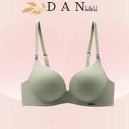 Áo Ngực Su Không Gọng Hai Dây Nâng Ngực Cài Sau DAN L&U A560
