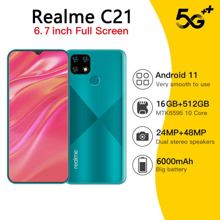 realme c21 2022