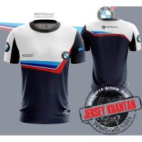 เสื้อยืดระเหิด BAJU BMW MAKE LIFE A RIDE V1