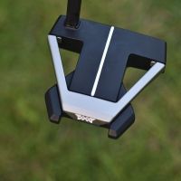 ★New★ Golf club skull putter BatAttack low center of gravity high stability