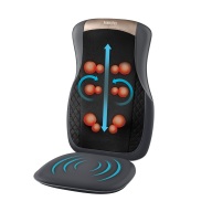 Đệm ghế massage Shiatshu công nghệ pin sạc HoMedics MCS-624 thumbnail
