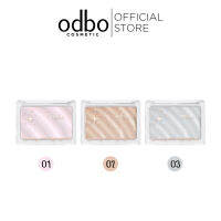 ODBO โอดีบีโอ โกลววิ่ง สกิน ไฮไลท์เตอร์ OD1304