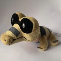 Pokemon Plush Toy Sandile Sitting Cuties Original Stuffed Doll Gift 10Cm