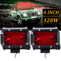 LED light bar 60w Light led bar LED lightbar 2400LMPC LED for Truck Tractor SUV Offroad Led Headlights Lighting Spot work bar