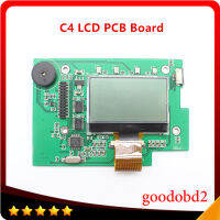 รถรถบรรทุกเครื่องมือ SD เชื่อมต่อ C4 Multiplexer พอร์ต Lcd Board สนับสนุน MB Star C4เครื่องมือวินิจฉัย SD เชื่อมต่อ Compact4 LCD PCB Board