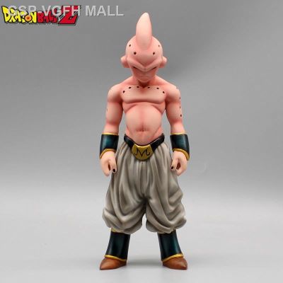 Osh ❉ VGFH MALL 20Cm Dragon Z ฟิกเกอร์อนิเมะ Majin Buu รูปปั้นโกรธรูปปั้นพีวีซีตกแต่งรวบรวมตุ๊กตาแกะสลัก