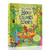 Usborne see inside how things work