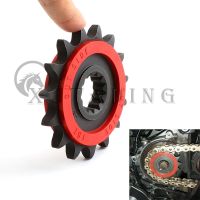 High quality Small Sprocket 15 Teeth Pinion For Benelli TRK 502 502C BJ300 TNT300 BN302 BJ500 BJ600 TNT600 Motorcycle Parts