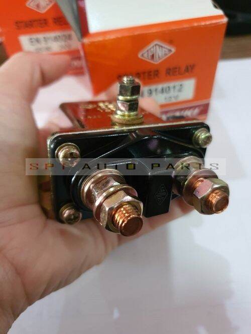 12v-starter-relay-12-v-โอโตเมติก-รีเลย์ช่วยสตาร์ท-ss-75