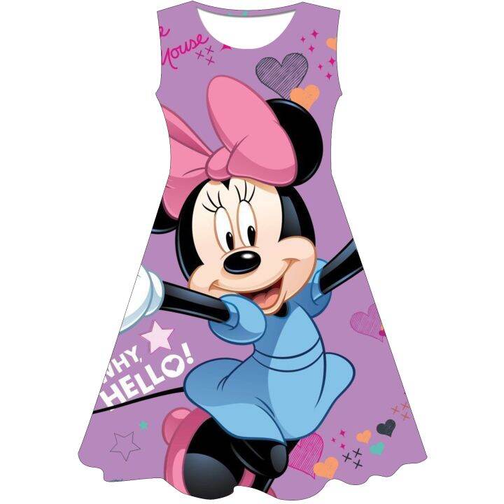 disney-princess-minnie-dress-summer-children-clothes-dress-mini-dress-baby-girl-short-mickey-mouse-dress-1-2-3-4-5-6-7-8-9years