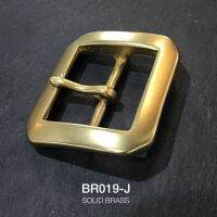 ฺBR019-J หัวเข็มขัดทองเหลือง ขนาด 38มิลหรือ 1.5นิ้ว**ราคาต่อชิ้น**