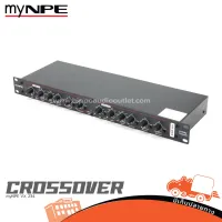 myNPE รุ่น VX 234 ครอสโอเวอร์ 3 ทาง ขนาด 1 U (ใบกำกับภาษีทักเเชทได้เลยค่ะ) ฮิปโป ออดิโอ Hippo Audio