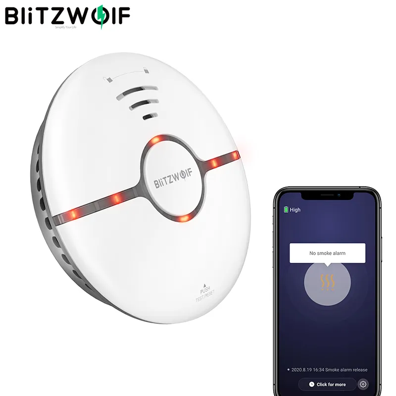 Types Of Smoke Detectors And Their Differences - Blaze Guard