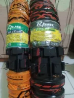 TERLARISS !!! Ban Luar Motor Tipe X- Cross Ring 17 Berbagai Ukuran 80/90-17 - Harga Satuan