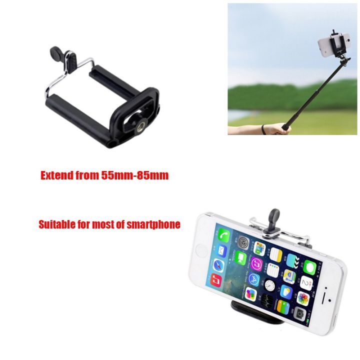gopro-mobile-phone-camera-selfie-ไม้เซลฟี่-ยึดกล้อง-gopro-4k-action-camera-กล้องดิจิตอล-และมือถือ