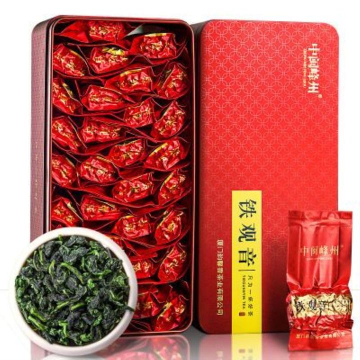 anxi-grade-tieguanyin-fragrant-is-on-the-market-fengzhou-zhongmin