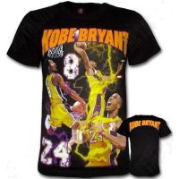 New Kobe Lakers #8 24 RockYeah NBA เสื้อวงร็อค Mid 2023