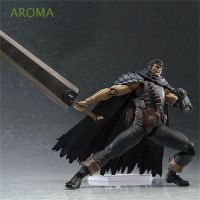 Aroma โมเดลฟิกเกอร์ Berserk Anime Baserk Guts ขนาด 17 ซมของเล่นสําหรับเด็ก