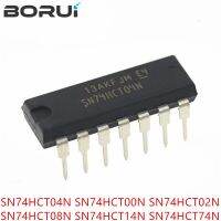 10pcs SN74HCT04N DIP-14 74HCT04 74HCT04N SN74HCT00N SN74HCT02N SN74HCT08N SN74HCT14N SN74HCT74N SN74HCT138N 74HCT08 SN74HCT245N WATTY Electronics