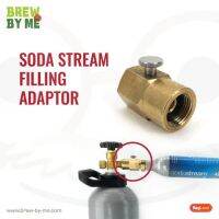 Soda Stream Cylinder Filling Adaptor (Refill Fill Station)