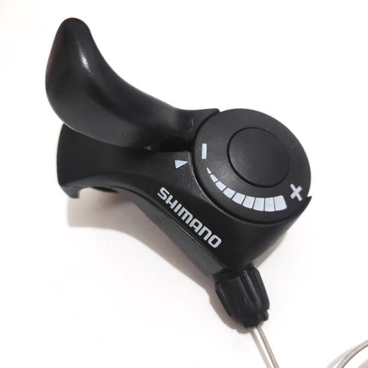 shifter 6 speed shimano tx30 kanan saja