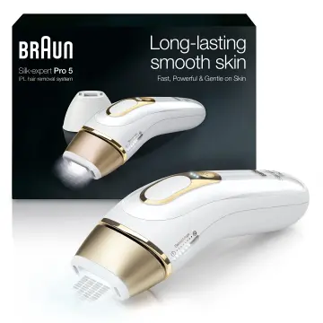 Braun Ipl Hair Removal - Best Price in Singapore - Feb 2024