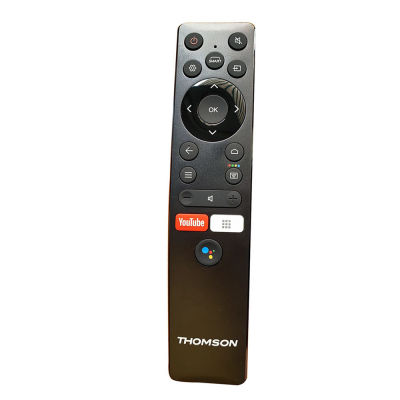 NEW Replacement for THOMSON SMART TV Remote control with YouTube Fernbedienung