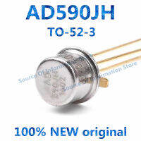 1ชิ้น AD590JH TO-52-3คู่ End วงจรรวมเซ็นเซอร์อุณหภูมิ