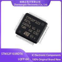 STM32F103RDT6 STM32F103RD STM32F103 STM32F STM32 STM IC MCU LQFP-64