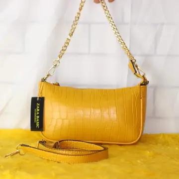 Zara Tas Selempang Wanita Premium Luxury Bags Shoulder Tas Kulit