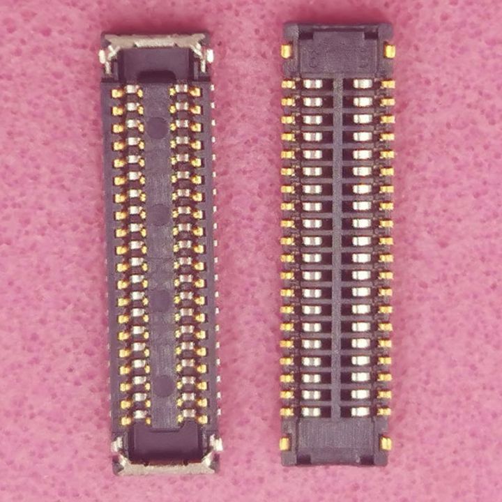 2pcs-lcd-display-screen-flex-fpc-connector-for-samsung-galaxy-j7-pro-2017-j730-j7pro-a5-a5000-a5009-a500-f-plug-on-board-40pin