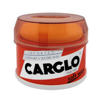 CARGLO ซอฟท์ แวกซ์ ครีมขจัดสิ่งสกปรก ทำความสะอาด และเคลือบเงา คาร์โกล้ 340 กรัม CARCLO Soft Wax 340 g.