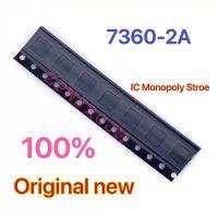 2-5PCS ใหม่เดิม 7360-2A PA IC สําหรับเครื่องขยายเสียงโทรศัพท์มือถือ IC 7360 ชิปโมดูลสัญญาณ