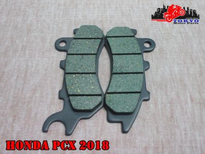 HONDA PCX year 2018 PCX160  ZOOMER-X  DISC BRAKE PADS // ผ้าดิสเบรค