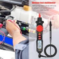 [Arrive 1-3 Days] ANENG A3004 Pen Type Digital Multimeter LCD 4000 Counts Auto Range Tester