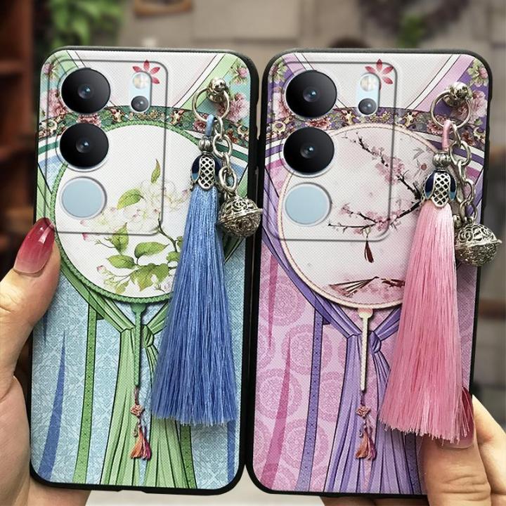 new-arrival-cover-phone-case-for-vivo-s17-pro-s17-armor-case-anti-dust-waterproof-protective-back-cover-soft-case-cute
