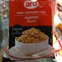 อาหารนำเข้า? ARO DRIED SHREDDED PORK 400g